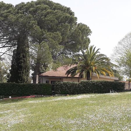 Villa Del Rubbio Рим Экстерьер фото