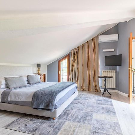 Villa Del Rubbio Рим Экстерьер фото