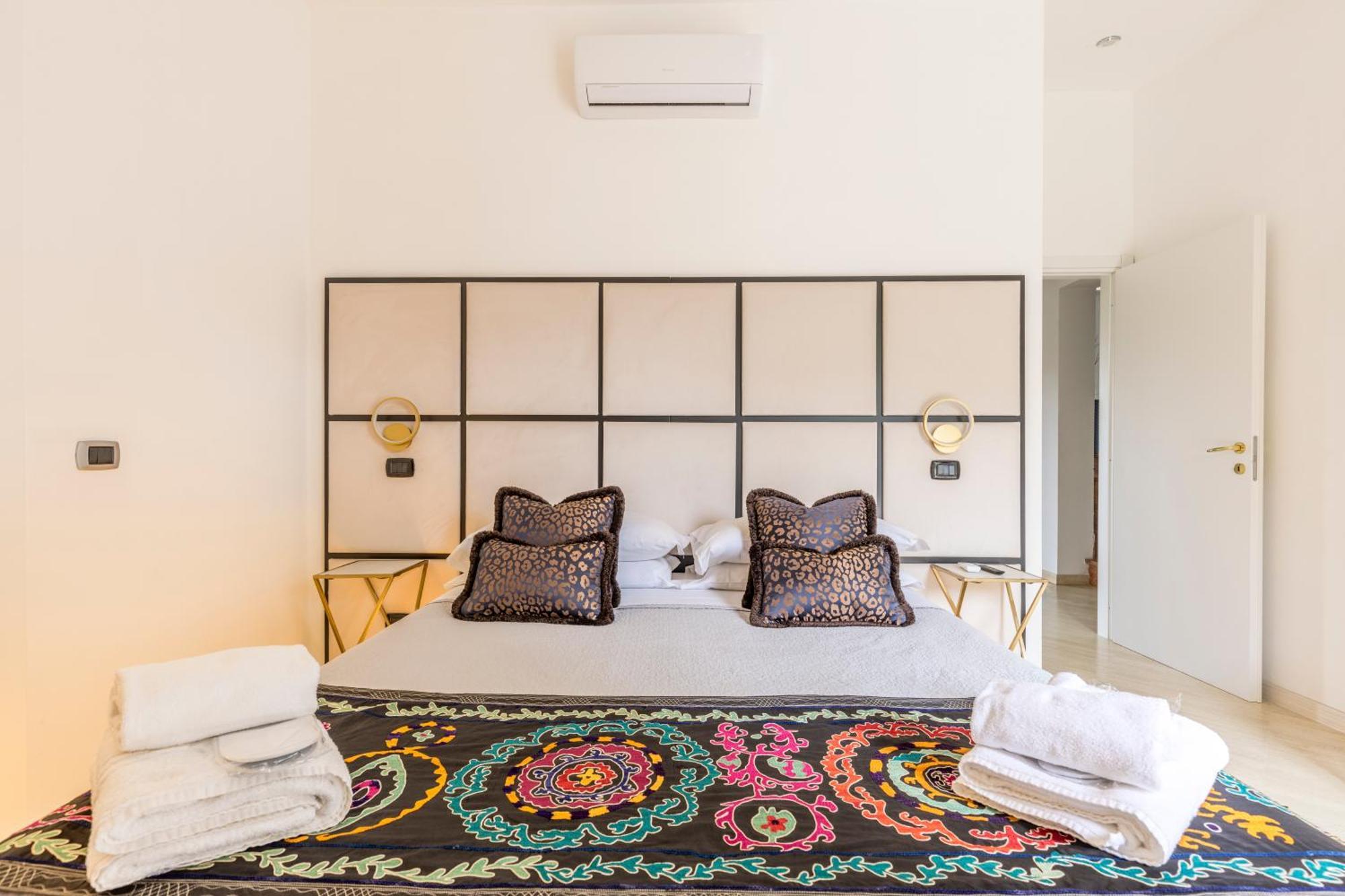 Villa Del Rubbio Рим Экстерьер фото