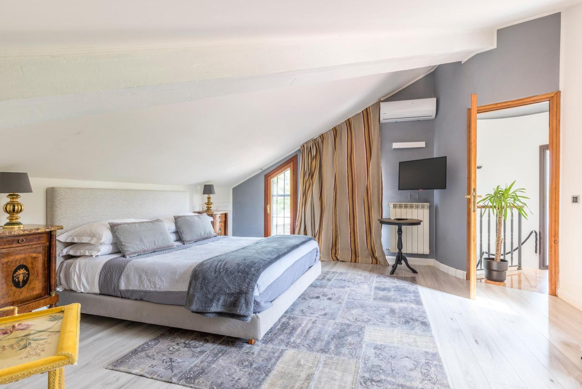 Villa Del Rubbio Рим Экстерьер фото