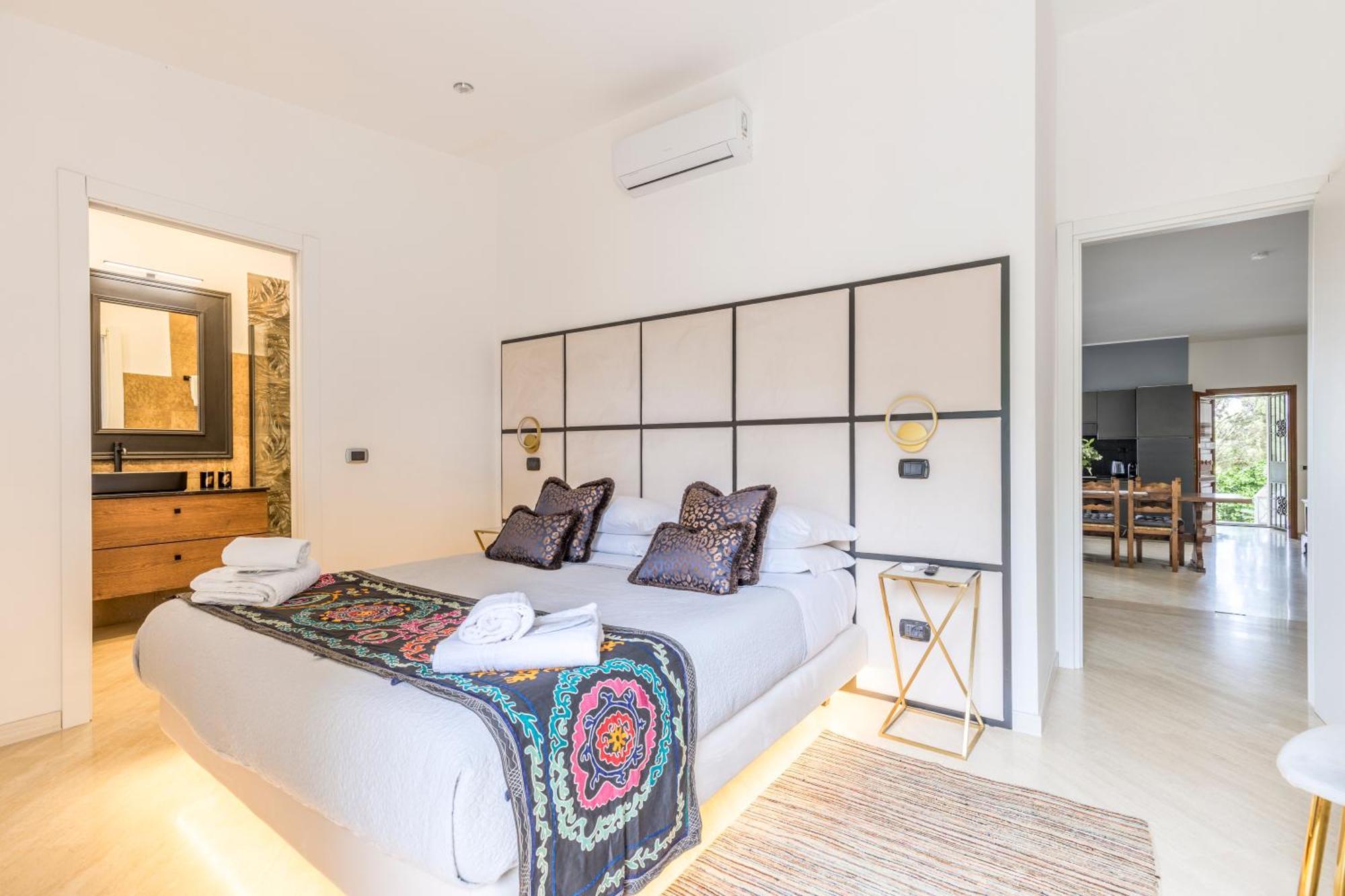 Villa Del Rubbio Рим Экстерьер фото