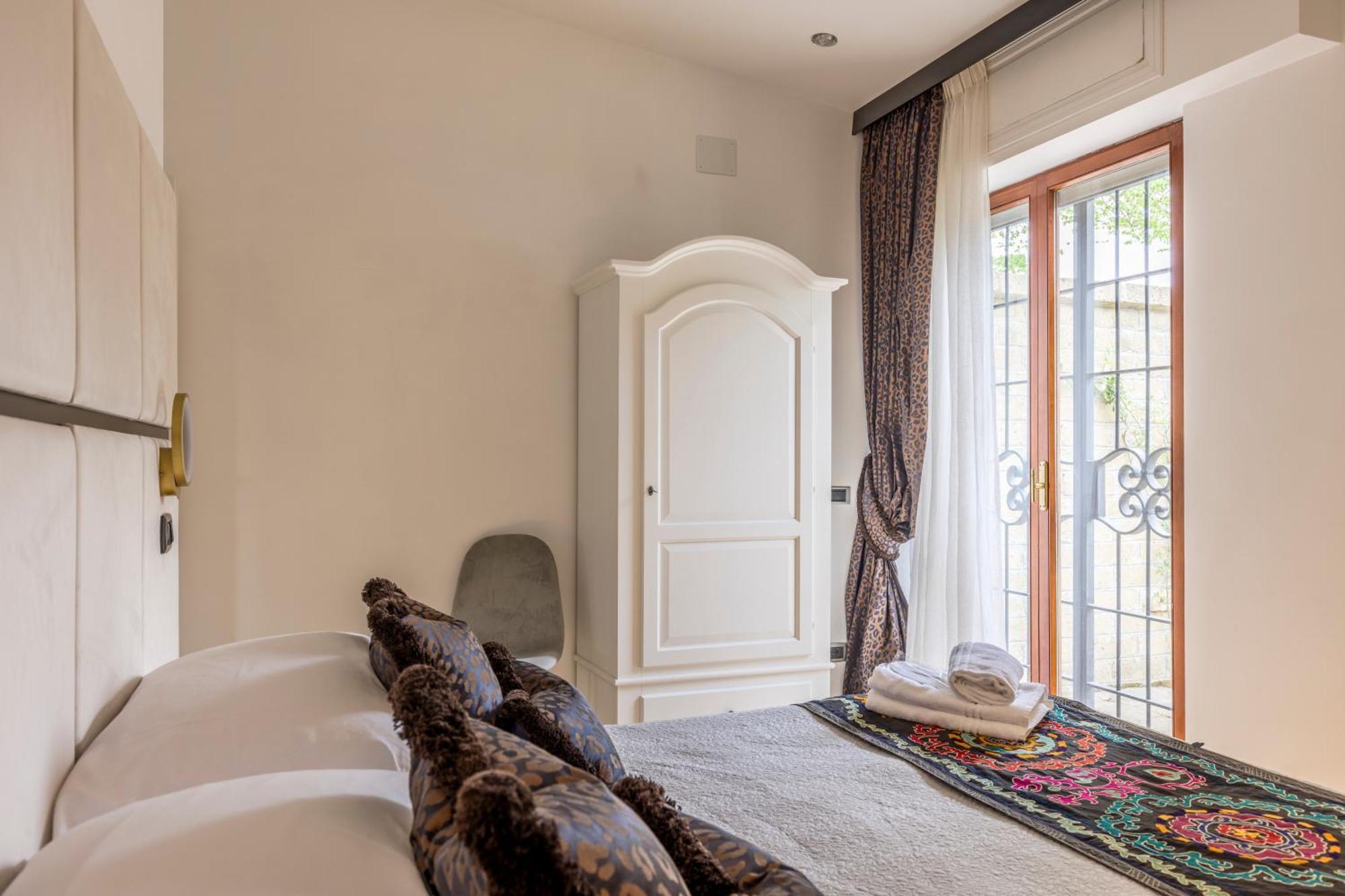 Villa Del Rubbio Рим Экстерьер фото