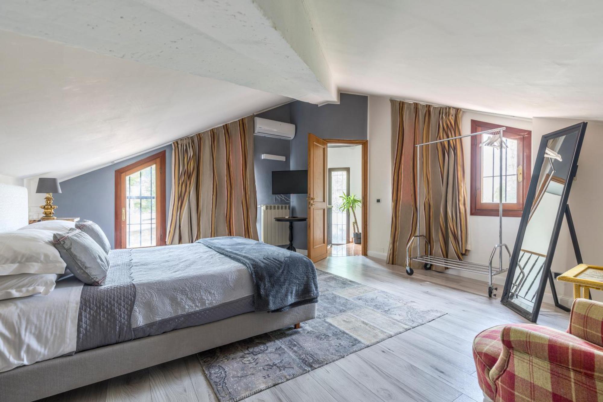 Villa Del Rubbio Рим Экстерьер фото