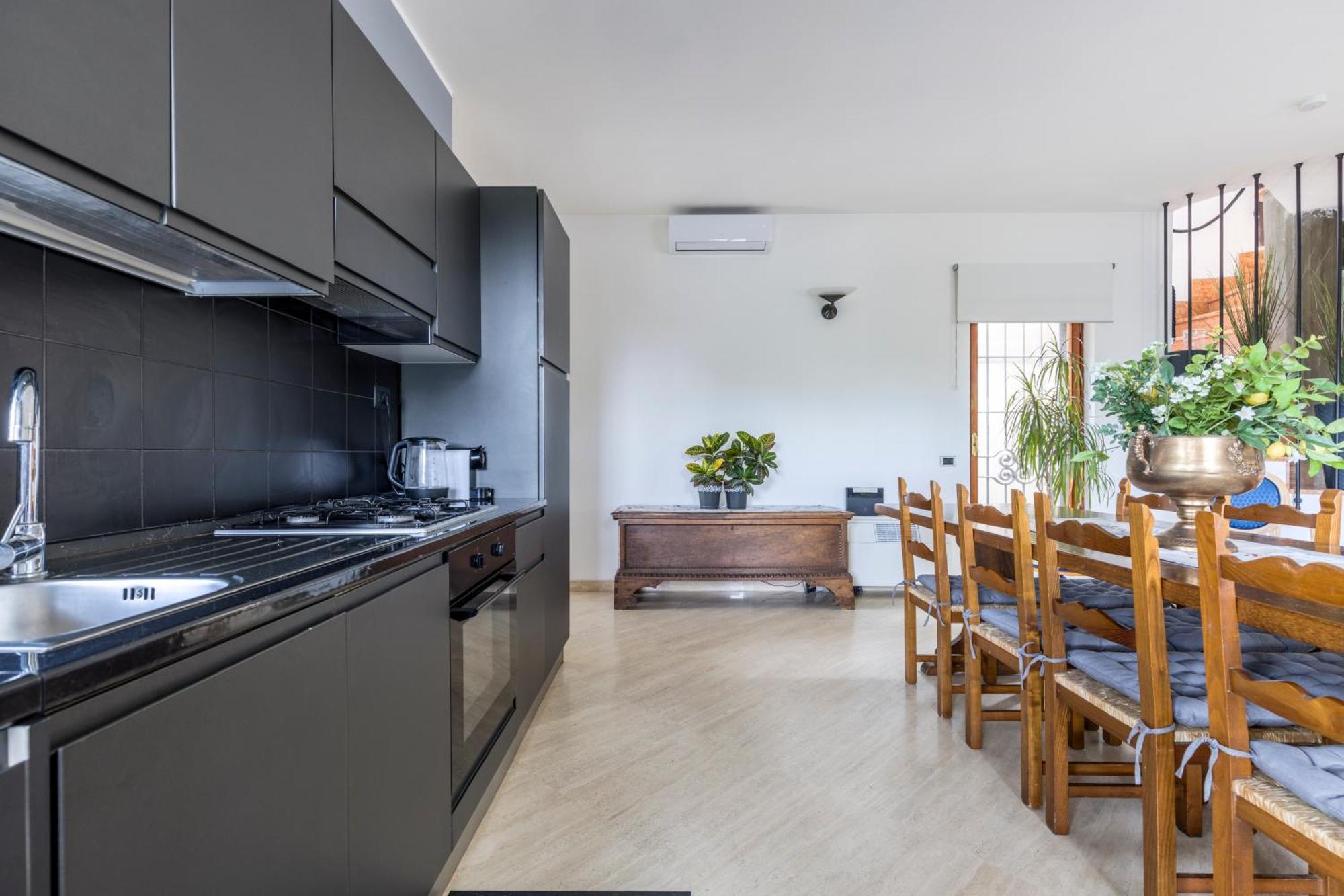 Villa Del Rubbio Рим Экстерьер фото