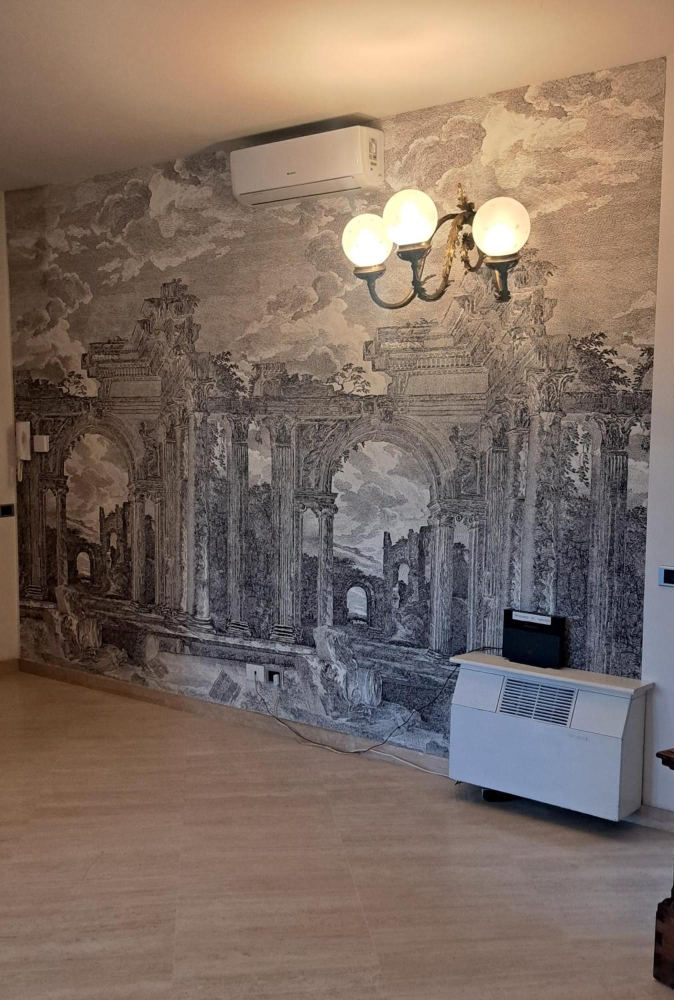 Villa Del Rubbio Рим Экстерьер фото